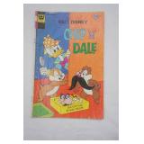 2ct Vintage Comics: Whitman. Walt Disney Chip 
