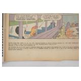 2ct Vintage Comics: Whitman. Walt Disney Chip 