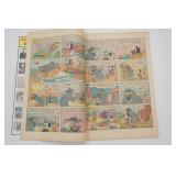 2ct Vintage Comics: Whitman. Walt Disney Chip 