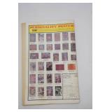 2ct Vintage Comics: Whitman. Walt Disney Chip 