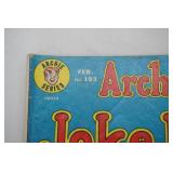 3ct Vintage Comics. Archie