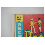 3ct Vintage Comics. Archie