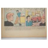 3ct Vintage Comics. Archie