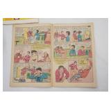3ct Vintage Comics. Archie