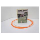 Vintage Safe Toss Yard Game. Original Box