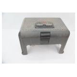 Rubbermaid Toolbox Step Stool