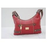 NEW B.O.C. Born Concepts Shoulder Bag w/gold-tone hardware.