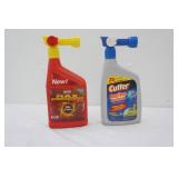 FULL/UNOPENED Lawn & Garden Insect Killer. Ortho MAX & Cutter