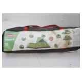 Coleman 3 Person Tent. SUNDOME