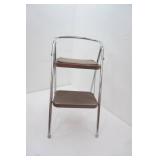 Vintage Step Stool. 2-step. Folding