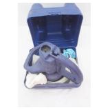 Chamberlain Waxmaster WB9000 random orbital waxer and polisher