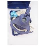Chamberlain Waxmaster WB9000 random orbital waxer and polisher