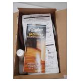 New/Never Used Rust-Oleum Varathane Renewal No-Sanding Floor Refinishing Kit w/Satin Finish