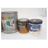 Paint, Stain, Polyurethane, Max Bond