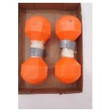 2ct Dumbbell Marker Buoys