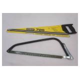 Hand Saw & Bow Saw