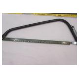 Hand Saw & Bow Saw