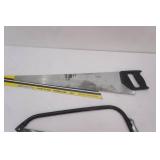 Hand Saw & Bow Saw