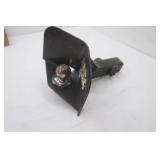 Multi-Use Receiver w/raised adaptor. 2". CTP A03C. 6000lb