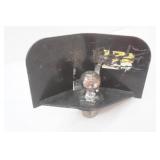 Multi-Use Receiver w/raised adaptor. 2". CTP A03C. 6000lb