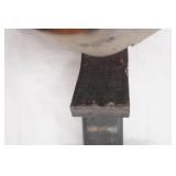 Multi-Use Receiver w/raised adaptor. 2". CTP A03C. 6000lb