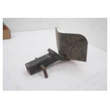 Multi-Use Receiver w/raised adaptor. 2". CTP A03C. 6000lb