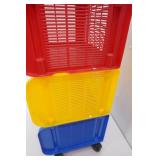 Storage Cart 16"Wx11.5"Dx28.5"H