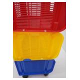 Storage Cart 16"Wx11.5"Dx28.5"H