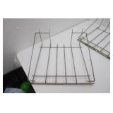 4ct Peg Board Racks / Shelves