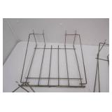 4ct Peg Board Racks / Shelves