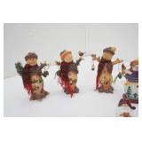 Snowman Figurines