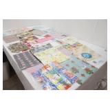 Vintage Wrapping Paper & Tissue Paper