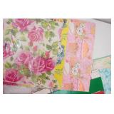 Vintage Wrapping Paper & Tissue Paper