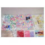 Vintage Wrapping Paper & Tissue Paper