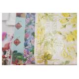 Vintage Wrapping Paper & Tissue Paper
