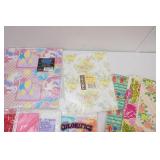 Vintage Wrapping Paper & Tissue Paper