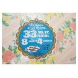 Vintage Wrapping Paper & Tissue Paper