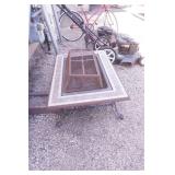Tiled Outdoor Fire Pit