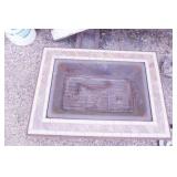 Tiled Outdoor Fire Pit