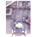 Craftsman 6.5 HP 22" mulcher lawn mower