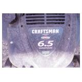 Craftsman 6.5 HP 22" mulcher lawn mower