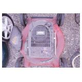 Turf-Power Push Mower. 4 HP & 22" Cutting Deck