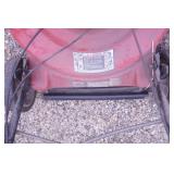Turf-Power Push Mower. 4 HP & 22" Cutting Deck