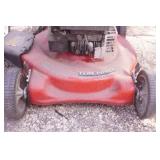 Turf-Power Push Mower. 4 HP & 22" Cutting Deck