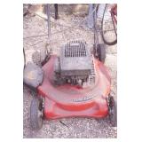 Turf-Power Push Mower. 4 HP & 22" Cutting Deck