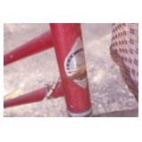 Vintage Sears Roebuck Free Spirit 3-Speed Bicycle. 26"