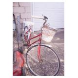 Vintage Sears Roebuck Free Spirit 3-Speed Bicycle. 26"