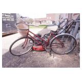 Vintage Sears Roebuck Free Spirit 3-Speed Bicycle. 26"