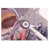 Vintage Sears Roebuck Free Spirit 3-Speed Bicycle. 26"