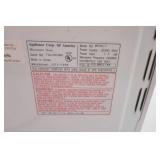 Welbilt Countertop Microwave Oven
